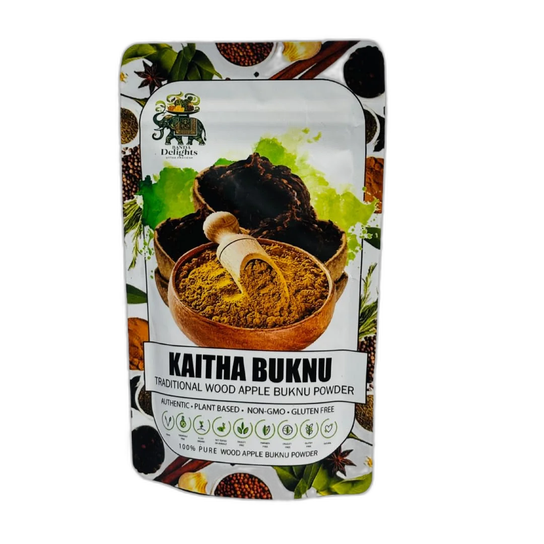 Kaitha Buknu Powder &mdash; Ayurvedic digestive churna